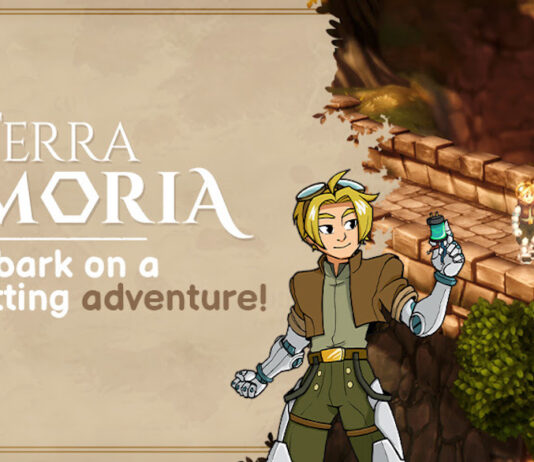 El juego de rol retro basado en turnos Terra Memoria revela un nuevo tráiler de juego Terra Memoria revela un nuevo tráiler