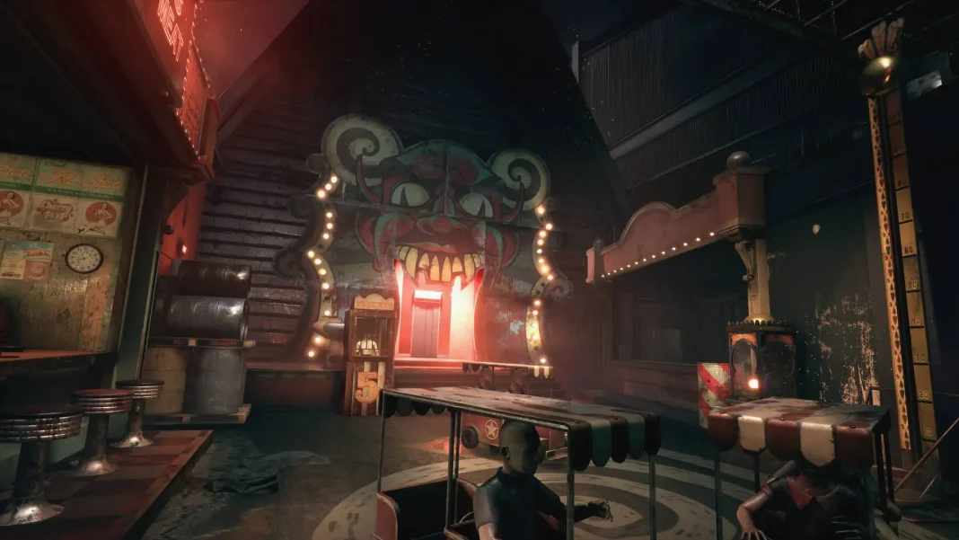 the outlast trials actualizacion halloween