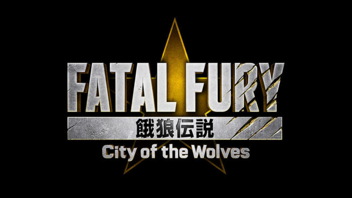 tráiler de Fatal Fury: City of the Wolves