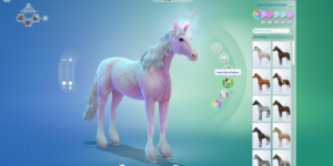Sims 4 rancho de caballos