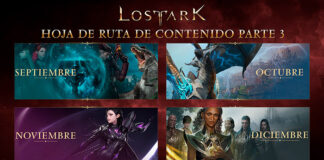 Amazon Games revela su hoja de ruta final de Lost Ark para 2023 Amazon Games