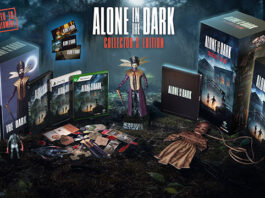 THQ Nordic revela la edición de coleccionista Alone in the Dark limitada Alone in the Dark