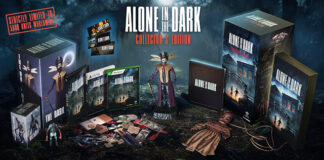 THQ Nordic revela la edición de coleccionista Alone in the Dark limitada Alone in the Dark