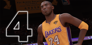 Conmemora el icónico legado de Kobe Bryant en NBA 2K24 con MAMBA MOMENTS MAMBA MOMENTS