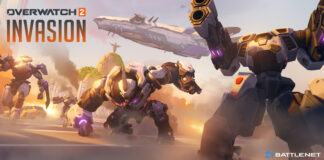 Overwatch 2: Invasión – Ahora disponible el bundle definitivo de la serie GeForce RTX 40 Overwatch 2: Invasión