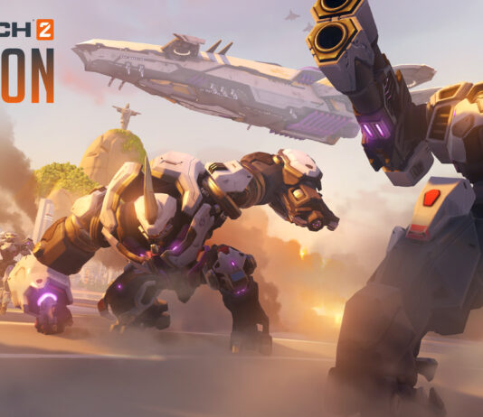 Overwatch 2: Invasión – Ahora disponible el bundle definitivo de la serie GeForce RTX 40 Overwatch 2: Invasión