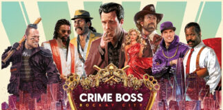 La tercera actualización de Crime Boss Rockay City ya disponible Crime Boss Rockay City
