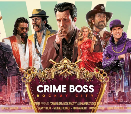 La tercera actualización de Crime Boss Rockay City ya disponible Crime Boss Rockay City