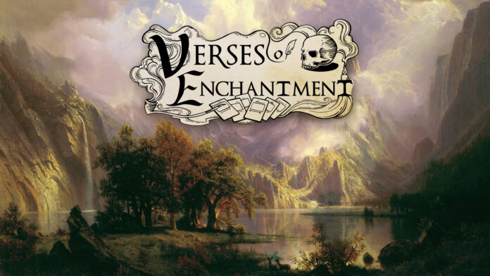 Verses of Enchantment ya disponible en PC a través de Steam