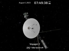 La Voyager 2 de la NASA está a la deriva en el espacio, pero no todo está perdido Voyager 2
