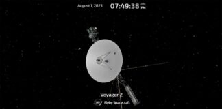 La Voyager 2 de la NASA está a la deriva en el espacio, pero no todo está perdido Voyager 2