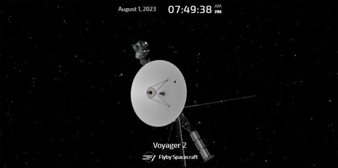 Voyager 2