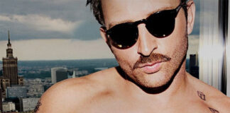 Todavía aquí. Warszawianka (SkyShowtime): Como si Californication fuese una serie polaca ambientada en su capital Warszawianka serie SkyShowtime