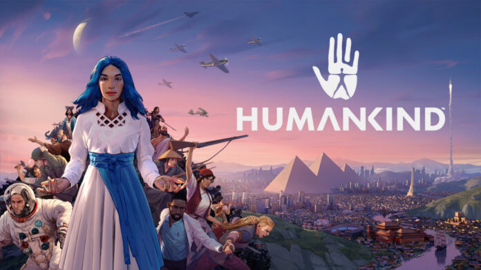 ya a la venta humankind console edition