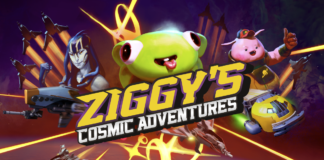 Ziggy’s Cosmic Adventures aterrizan pronto en Meta Quest 2 y Steam ziggys cosmic adventures