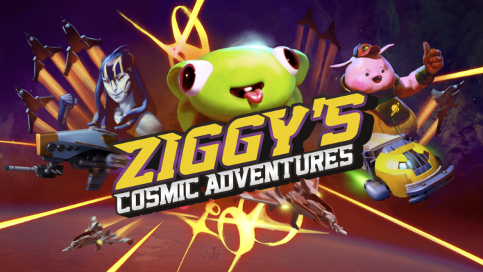 ziggys cosmic adventures
