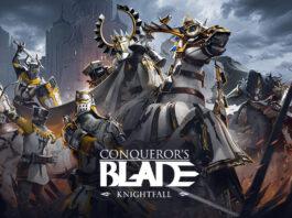 La caballería carga en Conqueror’s Blade con la llegada de la temporada Knightfall Conqueror's Blade: Knightfall