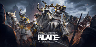 Conqueror's Blade: Knightfall