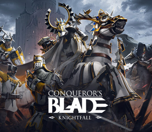 La caballería carga en Conqueror’s Blade con la llegada de la temporada Knightfall Conqueror's Blade: Knightfall
