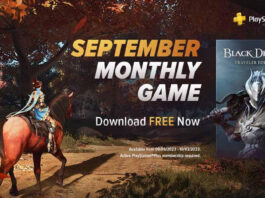 Black Desert Traveler Edition gratis en PS Plus. Black Desert Traveler