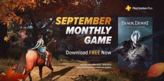 Black Desert Traveler Edition gratis en PS Plus. Black Desert Traveler