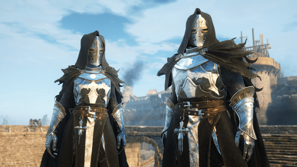 Conqueror's Blade: Knightfall