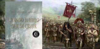 «Cuando el hielo deje de crujir», de Santiago Díaz Morlán