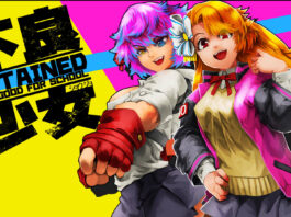 El beat ‘em up narrativo Detained: Too Good For School desvela un tráiler explosivo Detained Too Good For School