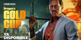Ya está disponible la expansión «Dragon’s Gold Cup» de Crime Boss: Rockay y la actualización gratuita Dragon's gold cup