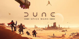 Dune Spice Wars