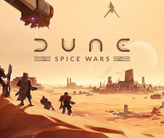 Dune: Spice Wars sale del acceso anticipado con una gran actualización Dune Spice Wars