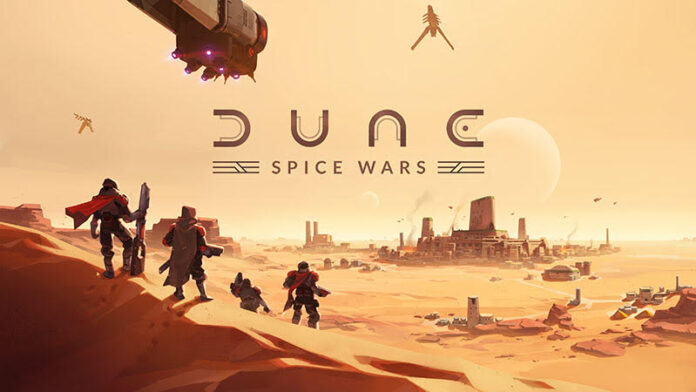 Dune Spice Wars