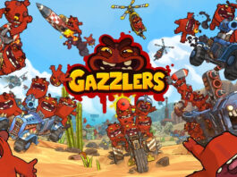 GAZZLERS – Análisis GAZZLERS