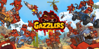GAZZLERS – Análisis GAZZLERS