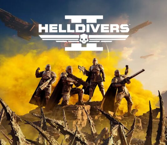 Helldivers 2 ya está disponible para reserva y estrena nuevo tráiler Helldivers 2