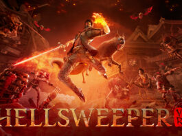 ¡Hellsweeper VR se estrena hoy! ¿Te atreves a descender a los infiernos? Hellsweeper VR