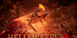 Hellsweeper VR