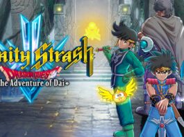 INFINITY STRASH DRAGON QUEST: THE ADVENTURE OF DAI YA DISPONIBLE Infinity Strash Dragon Quest: The Adventure of Dai