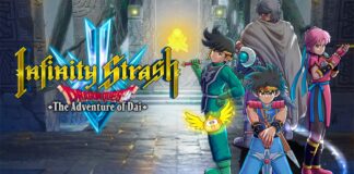 Infinity Strash Dragon Quest: The Adventure of Dai