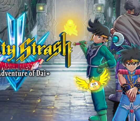 INFINITY STRASH DRAGON QUEST: THE ADVENTURE OF DAI YA DISPONIBLE Infinity Strash Dragon Quest: The Adventure of Dai