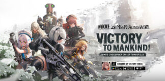 NieR: Automata llega a Goddess of Victory: Nikke NieR: Automata llega a Goddess of Victory: Nikke