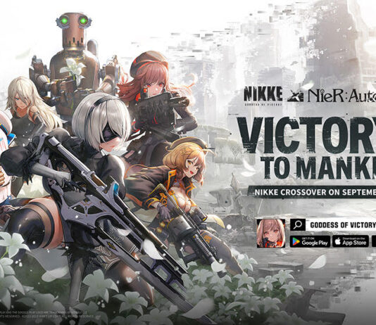 NieR: Automata llega a Goddess of Victory: Nikke NieR: Automata llega a Goddess of Victory: Nikke