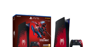 Edición limitada de PS5 de Spider-Man 2 ps5 edición limitada de spiderman 2