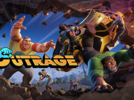 OutRage, nuevo juego de lucha para 2024 OutRage