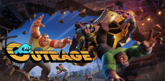OutRage, nuevo juego de lucha para 2024 OutRage