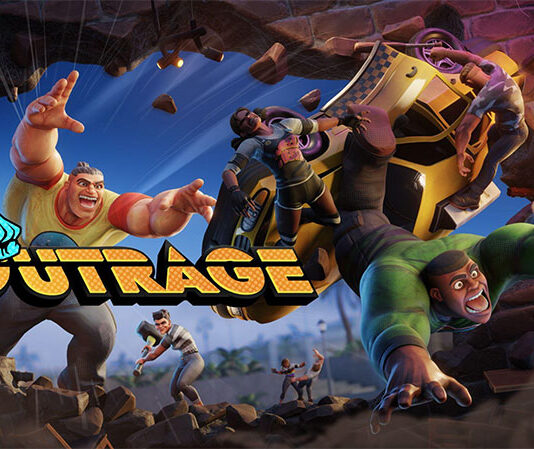 OutRage, nuevo juego de lucha para 2024 OutRage