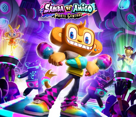 Samba de Amigo: Party Central ya disponible en Nintendo Switch: aquí el tráiler de lanzamiento Samba de Amigo: Party Central ya disponible en Nintendo Switch