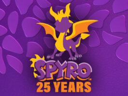 Spyro el dragón festeja su 25 aniversario Spyro