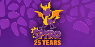 Spyro el dragón festeja su 25 aniversario Spyro