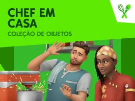Los Sims 4 nos invitan a perfeccionar nuestro nivel de cocina con el pack de Chef de casa portada sims 4 chef en casa